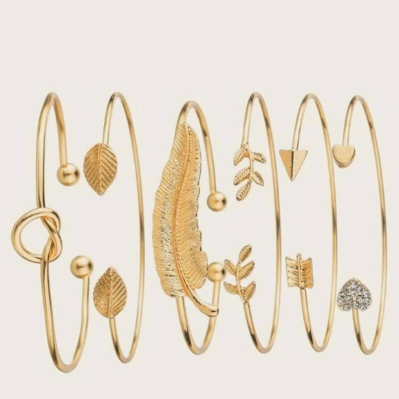 Set of bangles - Picture 2 of 3